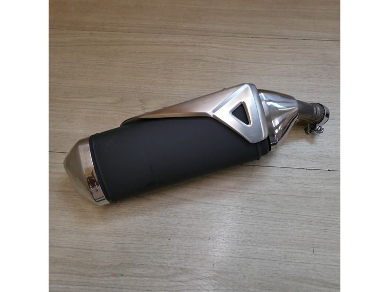 Silencieux d'échappement Suzuki 750 GSR 2001 à 2016