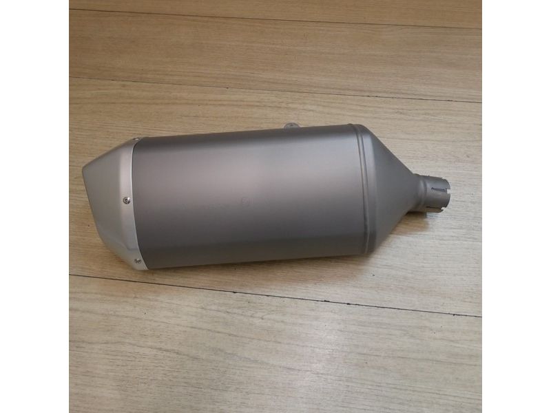 Silencieux d'échappement Suzuki 1000 GSXR 2017 / 2018