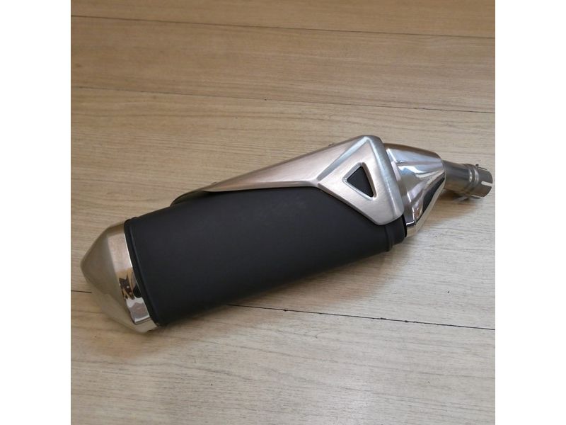 Silencieux d'échappement Suzuki 750 GSR 2001 à 2016