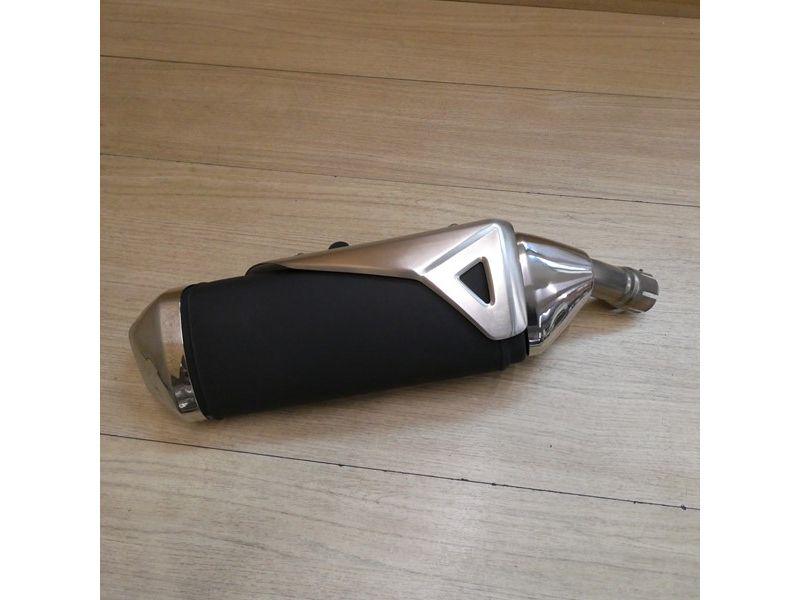 Silencieux d'échappement Suzuki 750 GSR 2001 à 2016