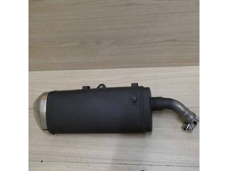 Silencieux d'échappement Suzuki SV 650 2017 / 2018