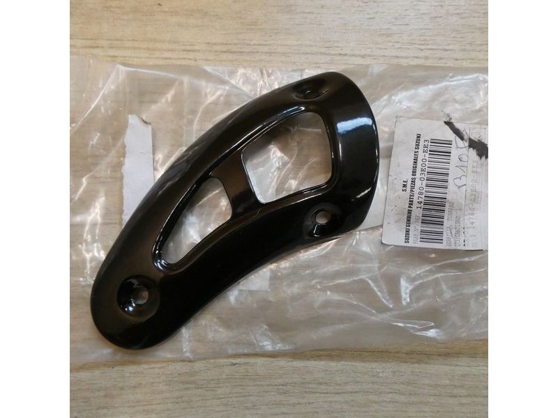 Protection thermique coude d'échappement Suzuki RMX 50 1999