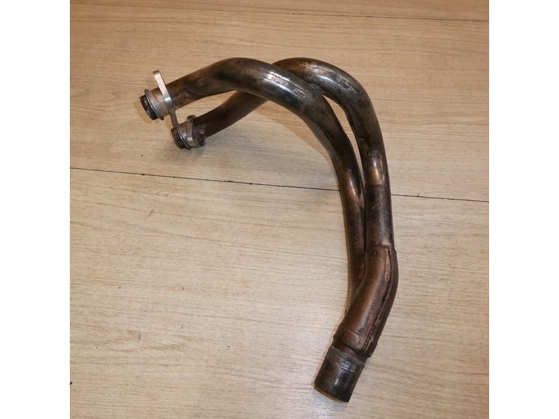 Collecteur d'échappement Kawasaki ER6 N 2006 à 2008