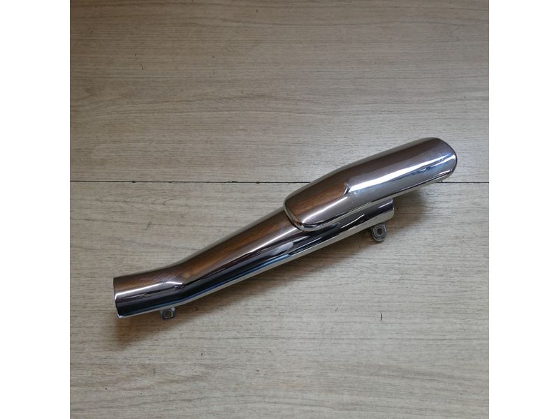 Enjoliveur d'échappement gauche Triumph 1700 Thunderbird 2016 et 2017