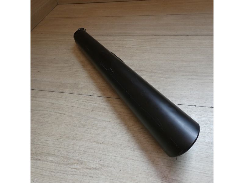 Silencieux d'échappement gauche Triumph 1600 et 1700 Thunderbird 2009 à 2017