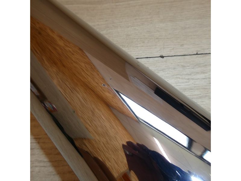 Silencieux d'échappement droit Triumph 1600 et 1700 Thunderbird 2009 à 2017