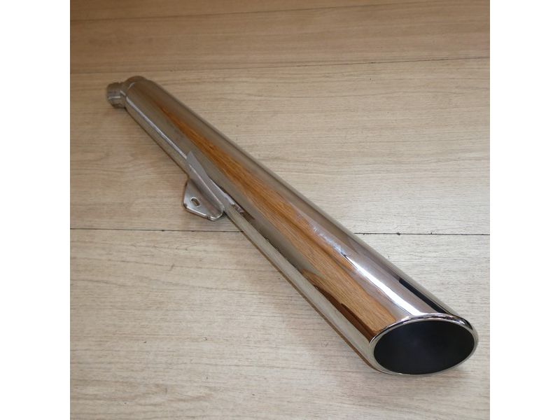 Silencieux d'échappement gauche Triumph 1600 et 1700 Thunderbird 2009 à 2017