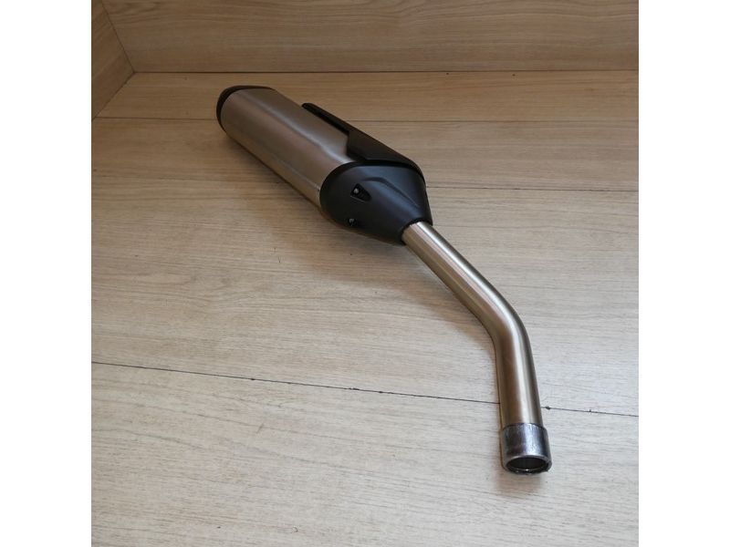 Silencieux d'échappement Triumph Tiger XCA 800 2018 à 2020