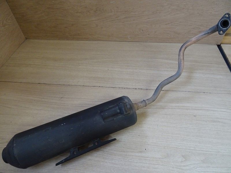 Silencieux d'échappement Honda PCX 125 2010/2014 (HM-KWN-E1)