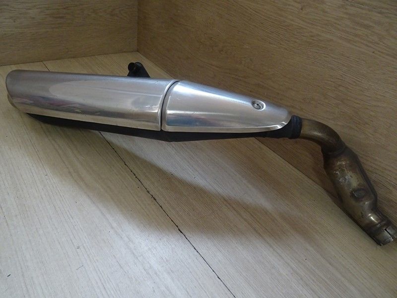 Silencieux d'échappement d'origine Honda 600 CBF Hornet type PC36 2003/2006