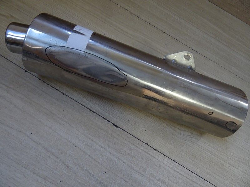 Silencieux d'échappement d'origine Kawasaki ZR7 et ZR7S type ZR750F 1999/2003