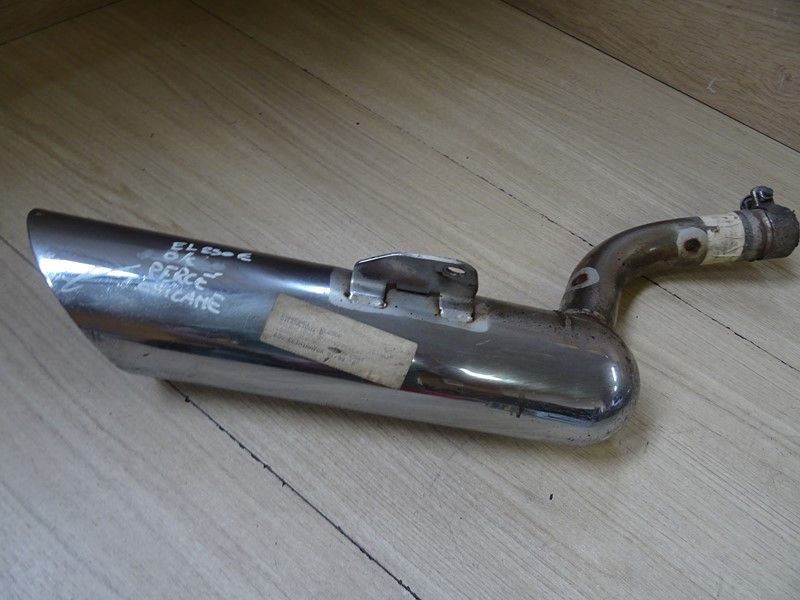 Silencieux d'échappement d'origine Kawasaki 
EL 250 Eliminator 1988/1997