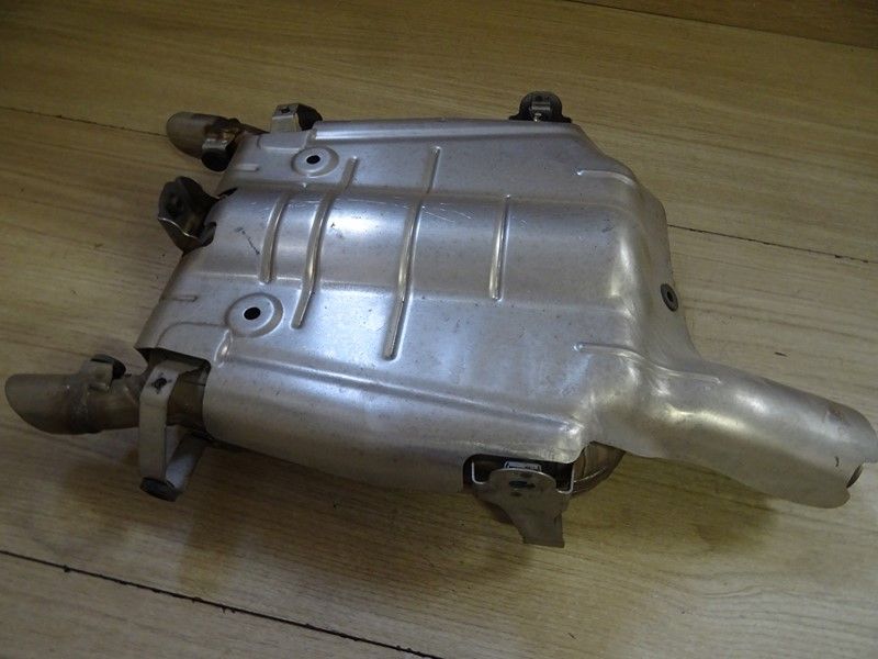 Silencieux d'échappement d'origine Suzuki 600 GSR type B9111/B9211 2006/2010 (44G0)