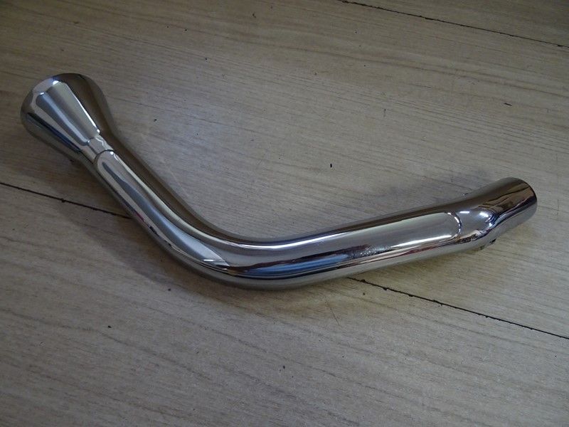 Protection thermique d'échappement supérieur Kawasaki 
VN 1500 Classic 1996/1997