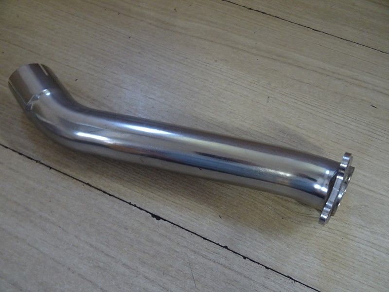 Tube intermédiaire adaptable Motos diverses