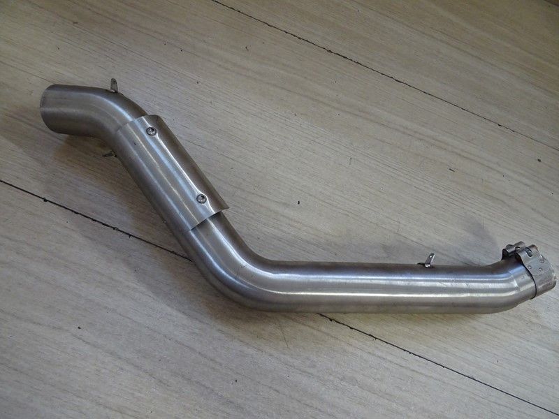 Tube intermédiaire adaptable Motos diverses