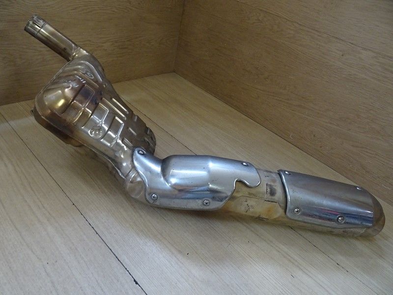 Silencieux d'échappement d'origine BMW R850/1100 R/GS 1993/1998