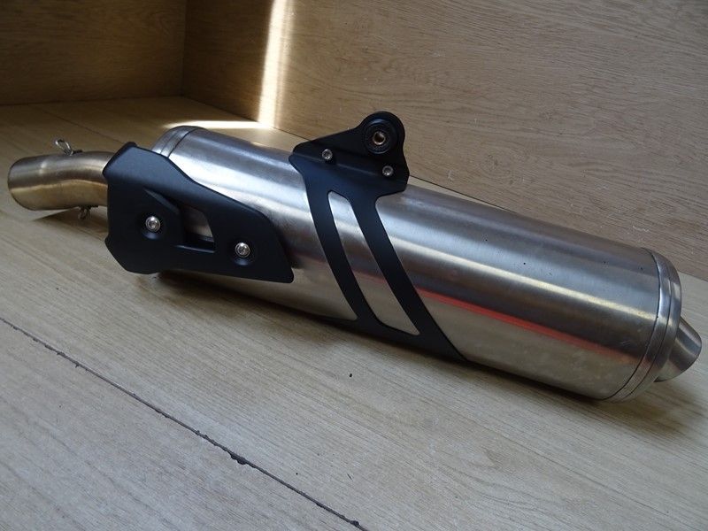 Silencieux d'échappement d'origine BMW F 800 R 2015/2019