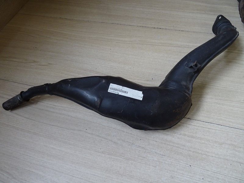 Pot d'échappement d'origine cylindre droit Suzuki 
250 RGV type VJ22A 1991/1996