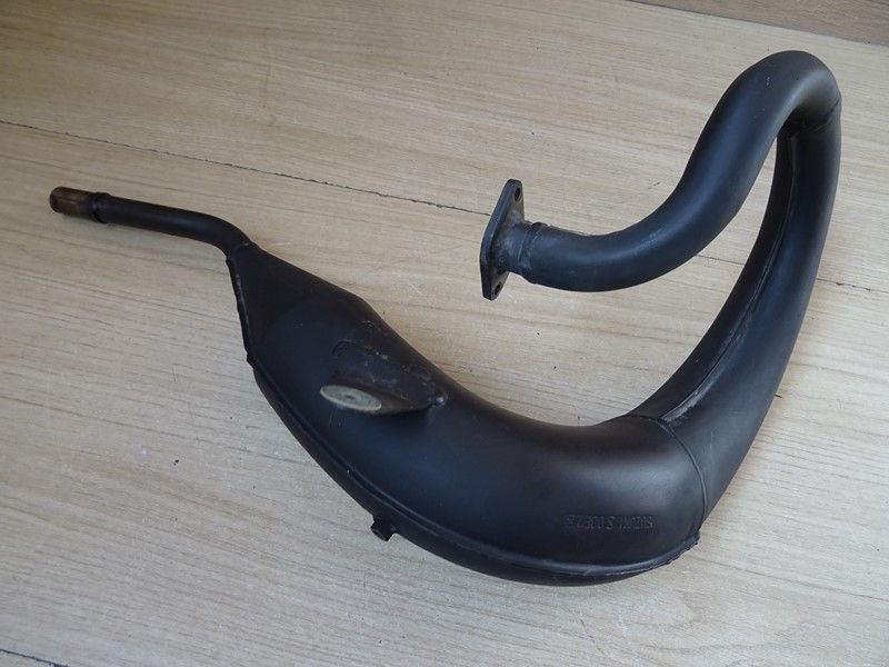 Pot d'échappement d'origine Suzuki 50 RMX 1996/2001