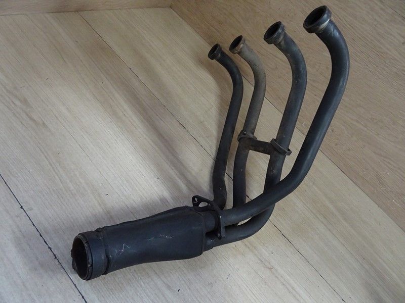 Collecteur d'échappement d'origine Suzuki 600 GSXF type AJ111 1998/2006