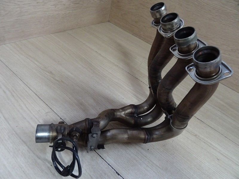 Collecteur d'échappement d'origine Suzuki 750 GSXR type CF111/121/211 2006/2007