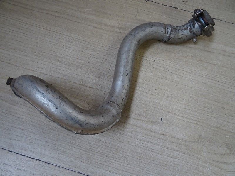 Coude d'échappement d'origine cylindre arrière Yamaha 
1200 VMAX type 2EN et 3LR 1986/2001 (1FK-1)