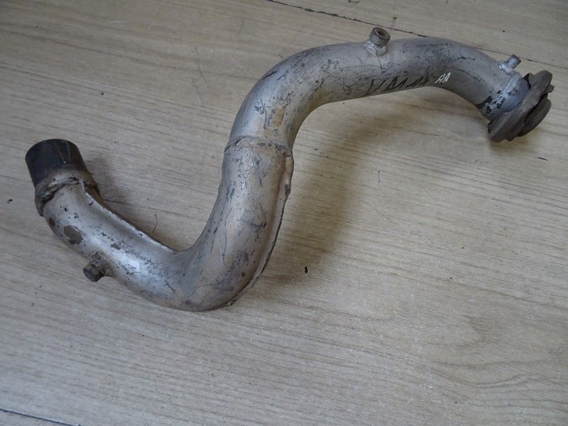 Coude d'échappement d'origine cylindre arrière Yamaha 
1200 VMAX type 2EN et 3LR 1986/2001 (1FK-3)