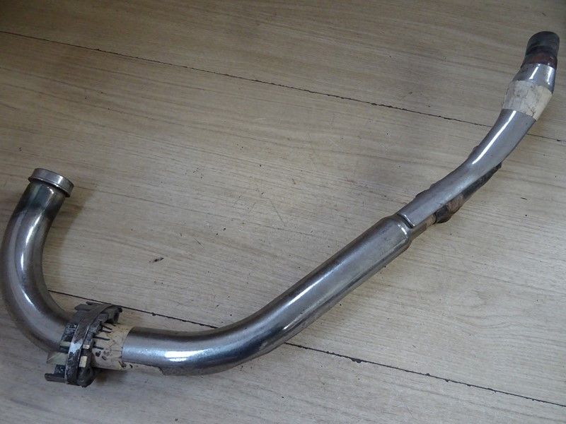 Coude d'échappement d'origine cylindre avant gauche Yamaha 
1200 VMAX type 2EN et 3LR 1986/2001