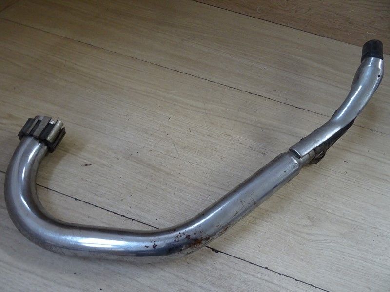 Coude d'échappement d'origine cylindre avant gauche Yamaha 
1200 VMAX type 2EN et 3LR 1986/2001