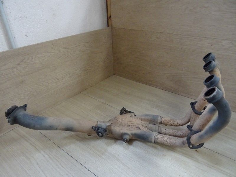 Collecteur d'échappement d'origine Yamaha 1000 YZF type 4VE 1996/2000
