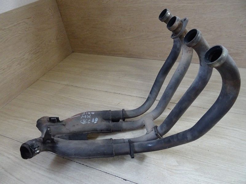Collecteur d'échappement d'origine Suzuki 
1100 GSXR type GV73D 1989/1990