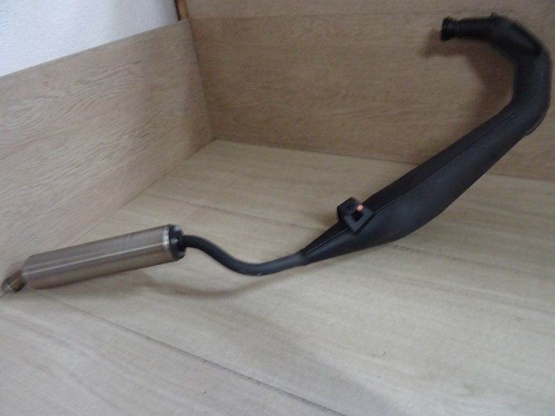 Ligne d'échappement d'origine Cagiva 125 SP 525 2008/2014