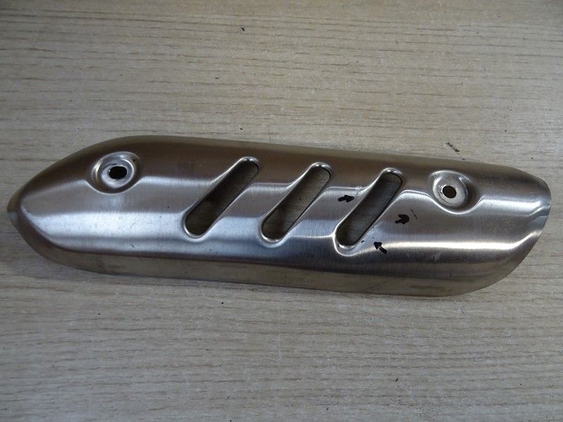 Cache thermique d'échappement Triumph 400 Scrambler X 2024/-