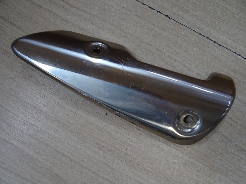 Cache thermique de silencieux droit Triumph 1050 Speed Triple 2005/2007