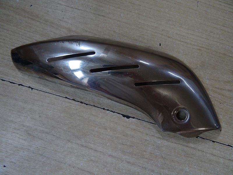 Protection thermique d'échappement Triumph 1050 Speed Triple 2005/2010
