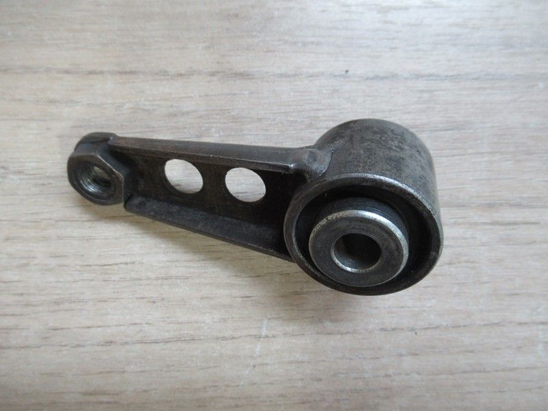 Support de silencieux Aprilia AF1 125 Europa 1991-1992