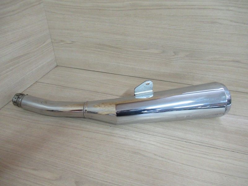 Silencieux gauche Suzuki GSX 1400 2002-2004