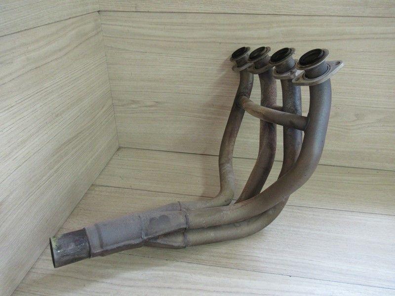 Collecteur d'échappement Kawasaki Z 750 2004-2006