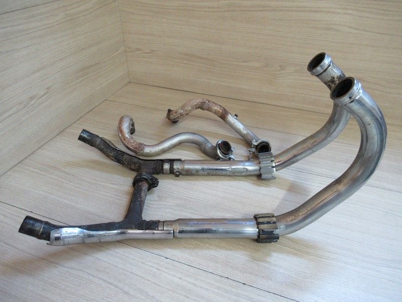 Collecteur d'échappement  Yamaha 1200 Vmax 2EN 1985-2001