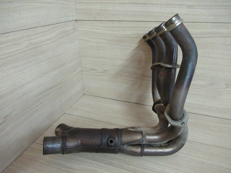 Collecteur d'échappement Kawasaki ZZR 1400 2006-2011