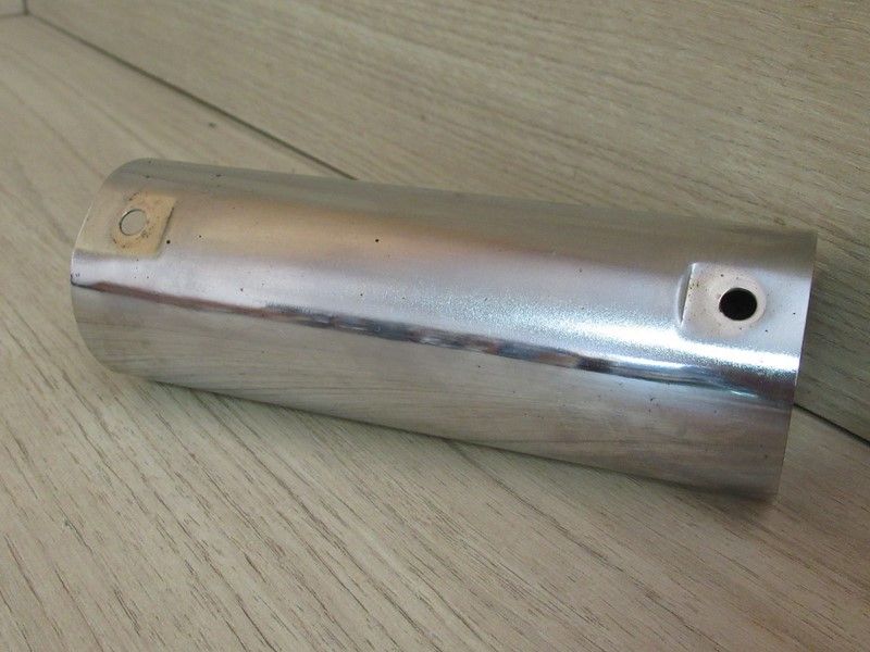 Enjoliveur silencieux Honda XLV 600 Transalp 1991-1996