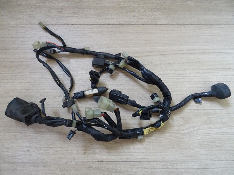Faisceau avant Yamaha FJR 1300 2006-2008 (3P6-84359-20)
