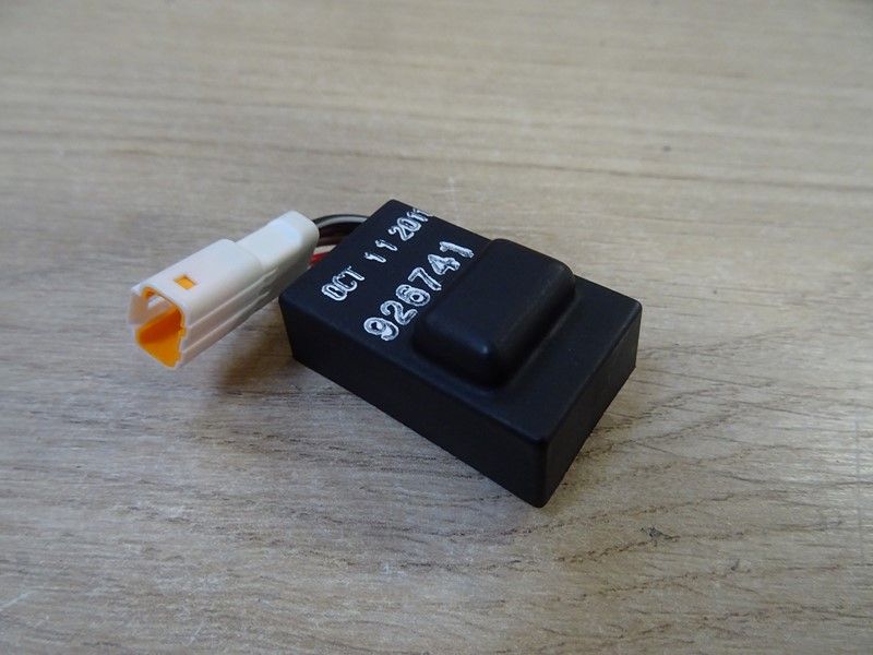 Contrôleur de basse tension TGB Blade 550 et Target 550 (926741)