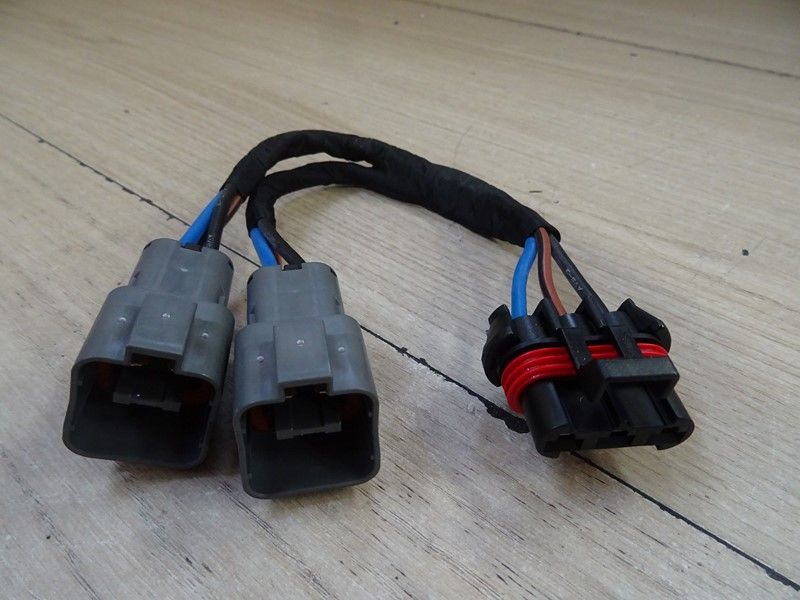 Faisceau adaptateur 2 régulateurs TGB Blade (927825)