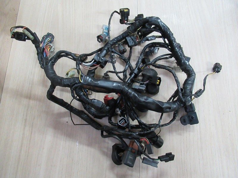 Faisceau principal  Kawasaki Z750 2006