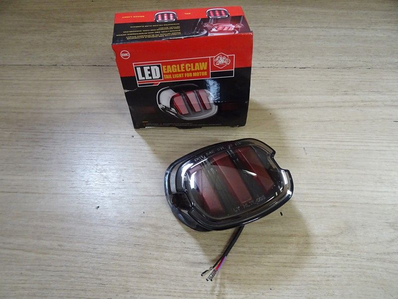 Feu arrière led LED Eagle Claw