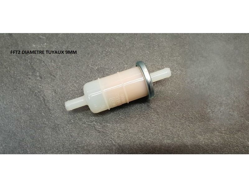 Filtre à essence 9mm 