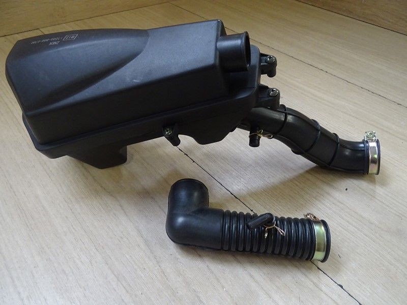 Boitier de filtre à air Scooter Mash BiBop 50 2018/2020 (17200-B08-E700)