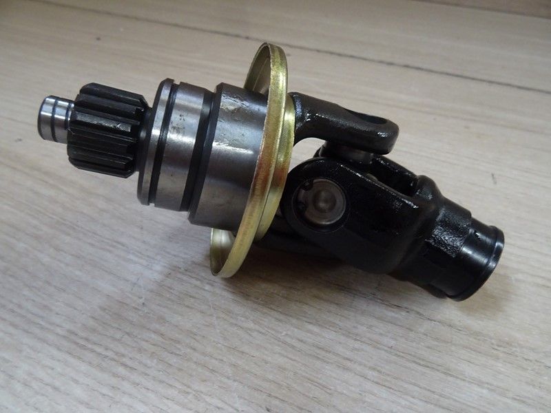 Trappe carénage arrière gauche TGB X Motion 125 (455056)